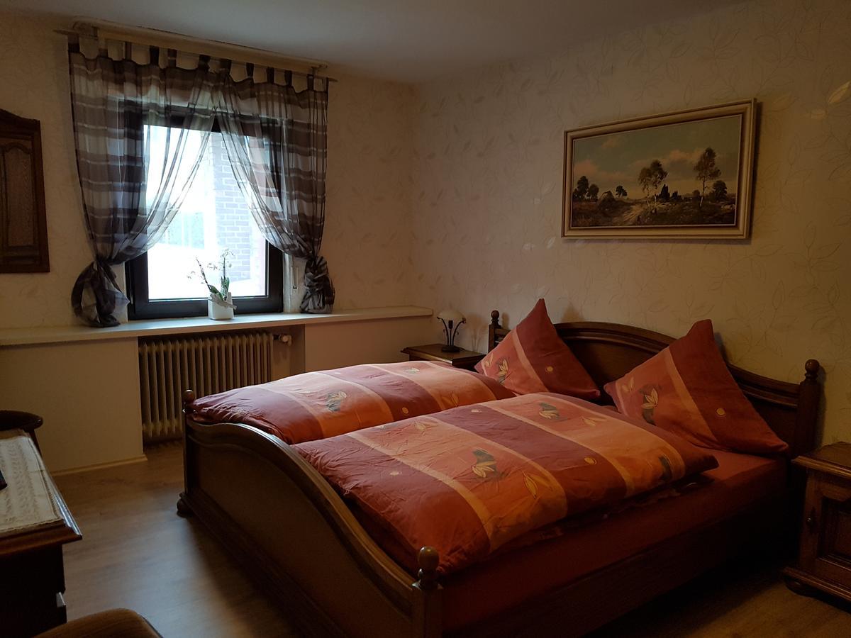 Landgasthof Schaenzer Voerde ภายนอก รูปภาพ