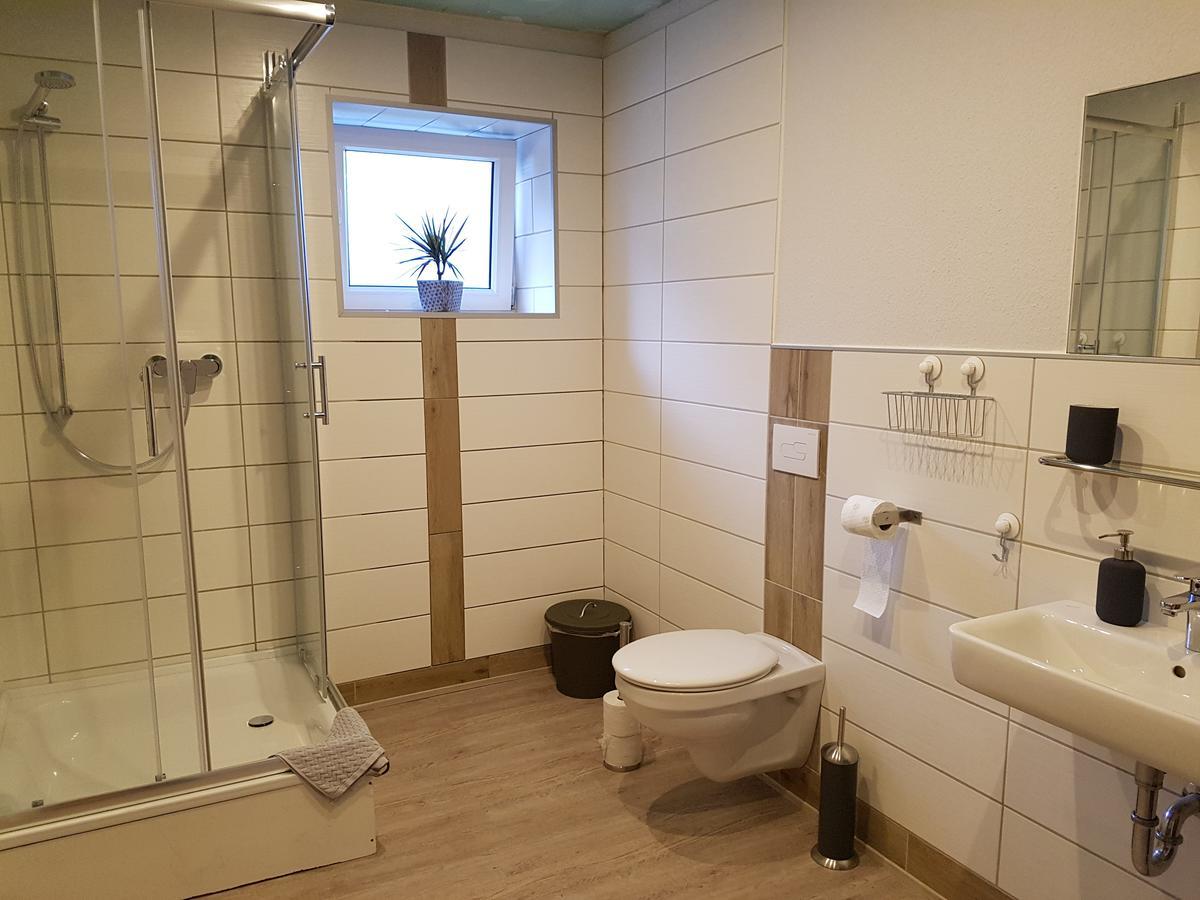 Landgasthof Schaenzer Voerde ภายนอก รูปภาพ