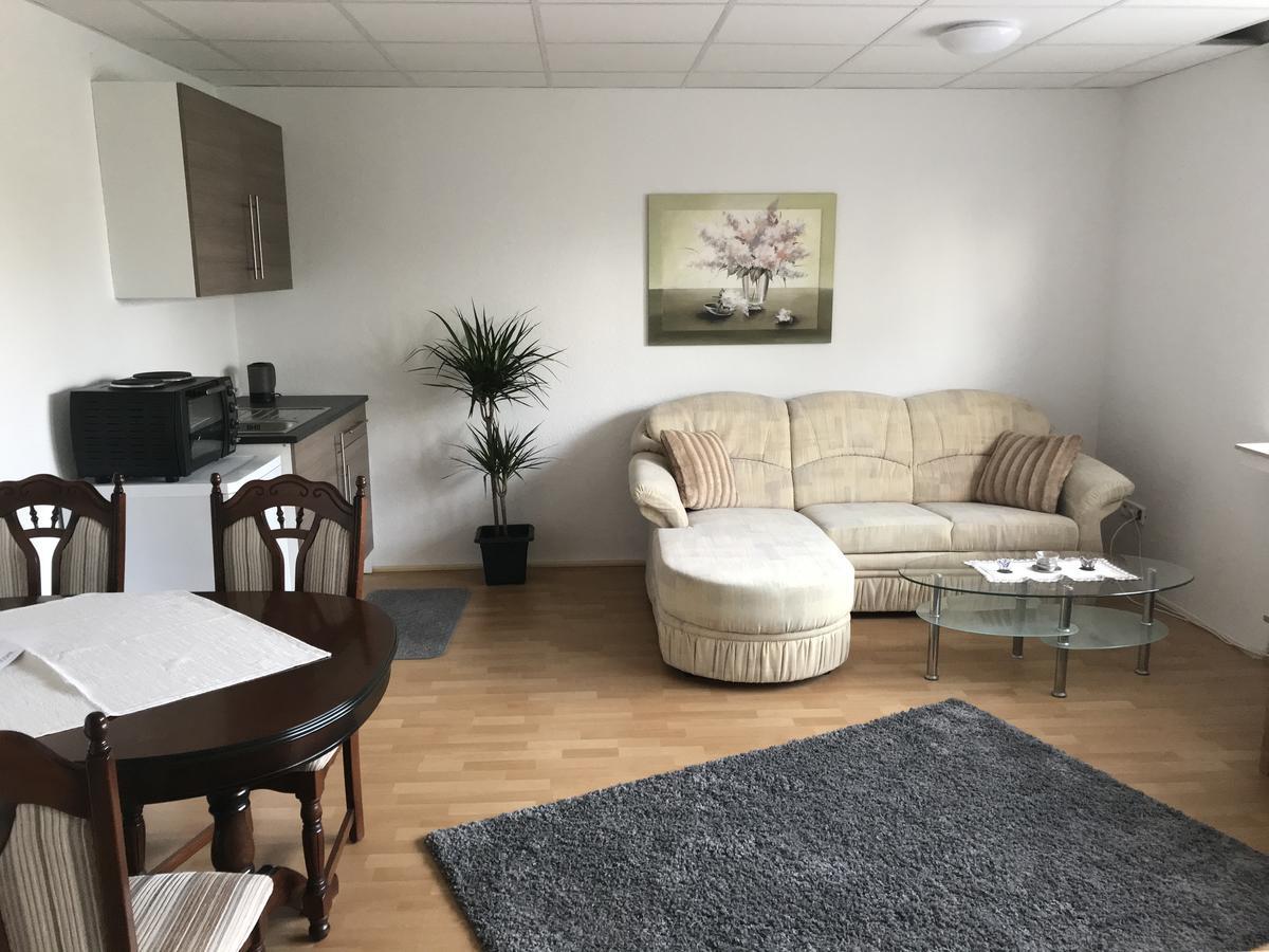 Landgasthof Schaenzer Voerde ภายนอก รูปภาพ